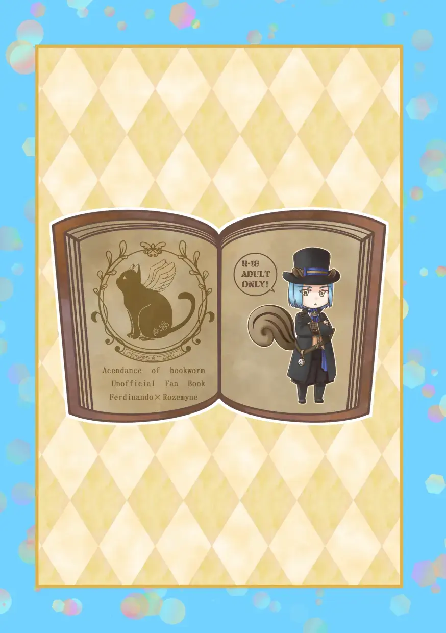 [Mentuyu] Rosemain to Himitsu no Hon Fhentai - Page 37