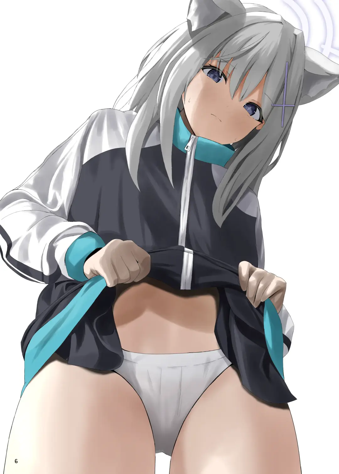 [Dysto] the seduction Fhentai - Page 5