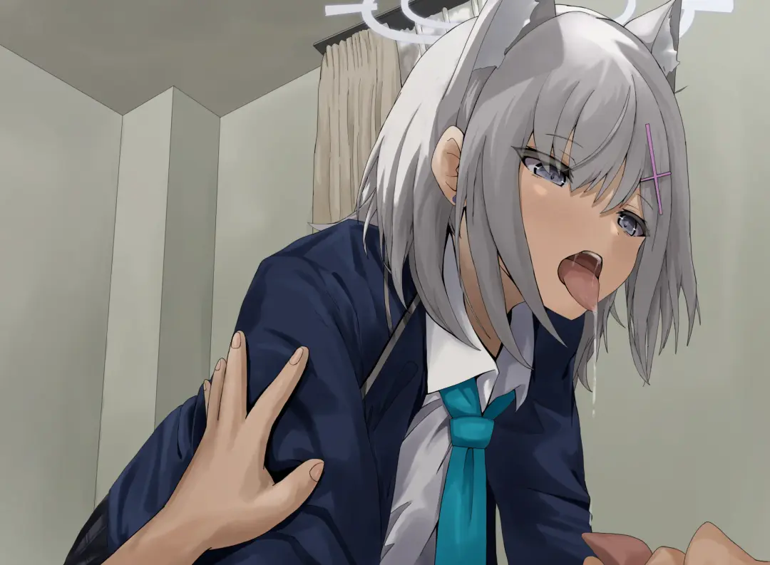 [Dysto] Jujun Wanko ga Sensei no Yokubou o Mitasu Hon Fhentai - Page 8