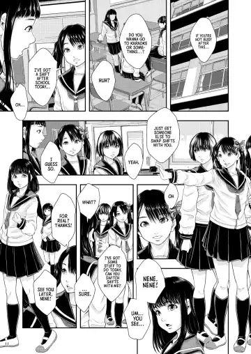 [Mayonnaise.] Kenritsu Higashi Daisan Gakku Shoukan | East Prefectural 3rd School District Brothel Fhentai - Page 11