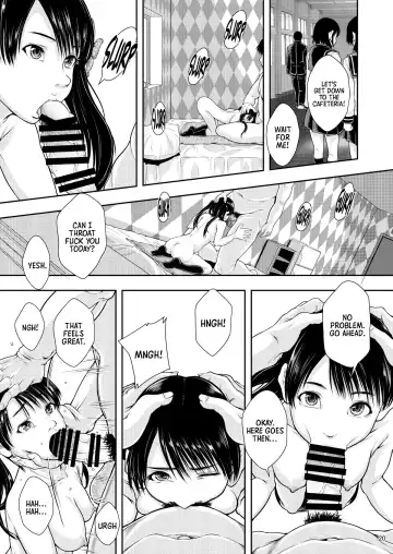 [Mayonnaise.] Kenritsu Higashi Daisan Gakku Shoukan | East Prefectural 3rd School District Brothel Fhentai - Page 20
