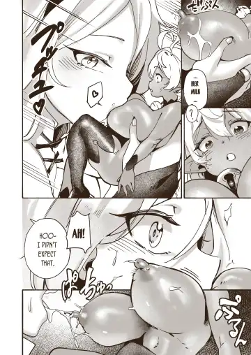 [Tamada Heijun] How to milk a Fairy Fhentai.net - Page 8