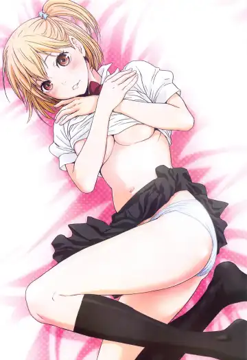 [Kenzaki Mikuri - Nanno Koto] Shimizu Kiyoko Super Complete Fhentai - Page 111