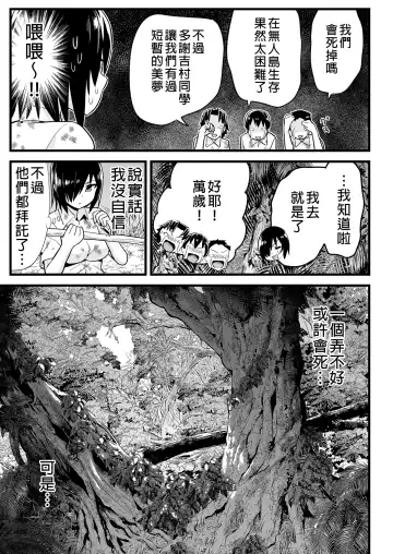 [Toilet Komoru] Mujintou JK! Choroi yo Yoshimura-san! 6｜無人島JK！太好上啦吉村同學！ (uncensored) Fhentai - Page 33