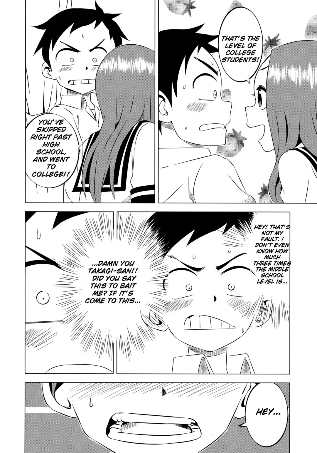 [Yuumazume] Kyou mo Nishikata-kun wa Takagi-san ni Misukasareteru 2 Fhentai - Page 15