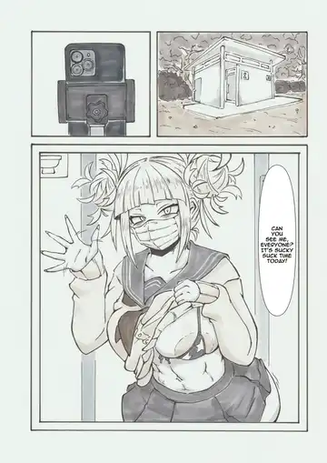 Ura Academia | Secret Academia Fhentai - Page 29