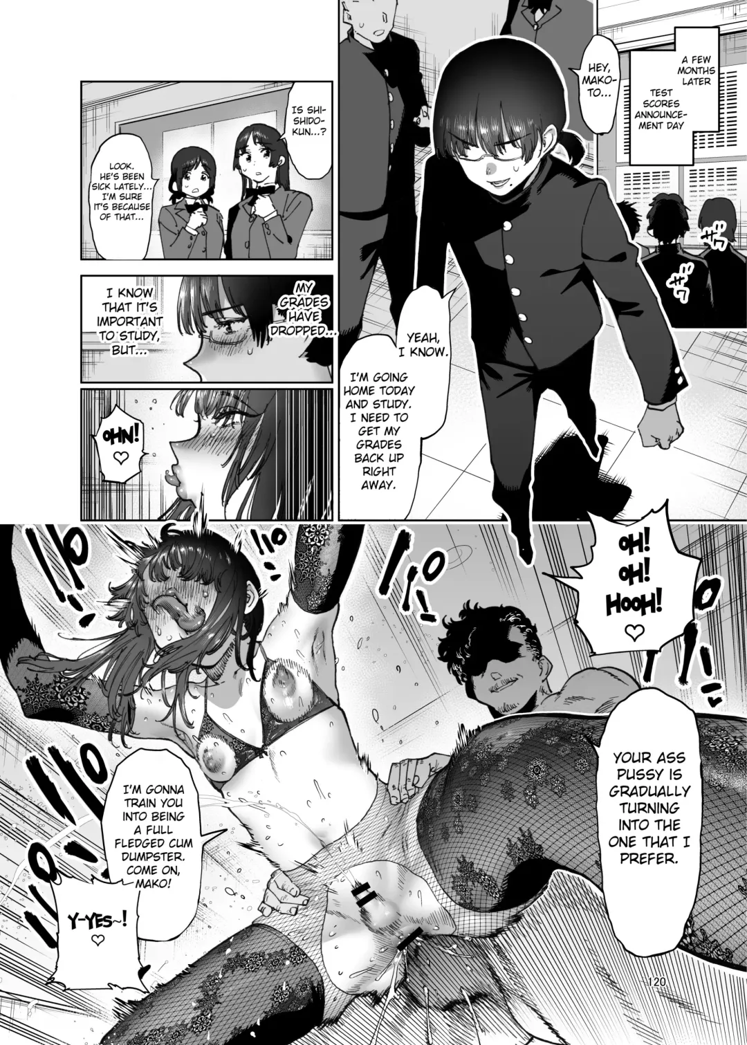 [Horieros] Minna de Mane yo! Shishidou-kun no Shourai Sekkei | Let's all imitate! Shishido-kun's Future Plan Fhentai.net - Page 10