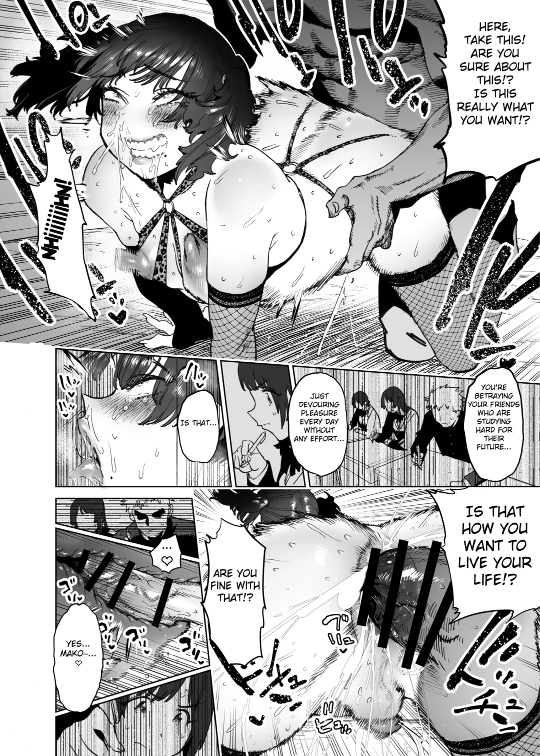 [Horieros] Minna de Mane yo! Shishidou-kun no Shourai Sekkei | Let's all imitate! Shishido-kun's Future Plan Fhentai.net - Page 14