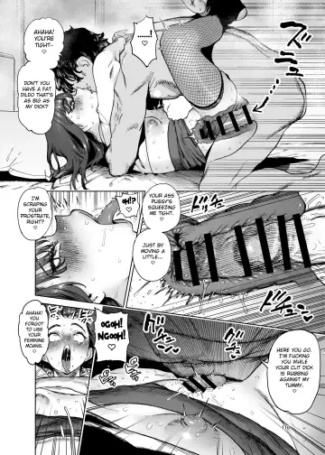 [Horieros] Minna de Mane yo! Shishidou-kun no Shourai Sekkei | Let's all imitate! Shishido-kun's Future Plan Fhentai.net - Page 6