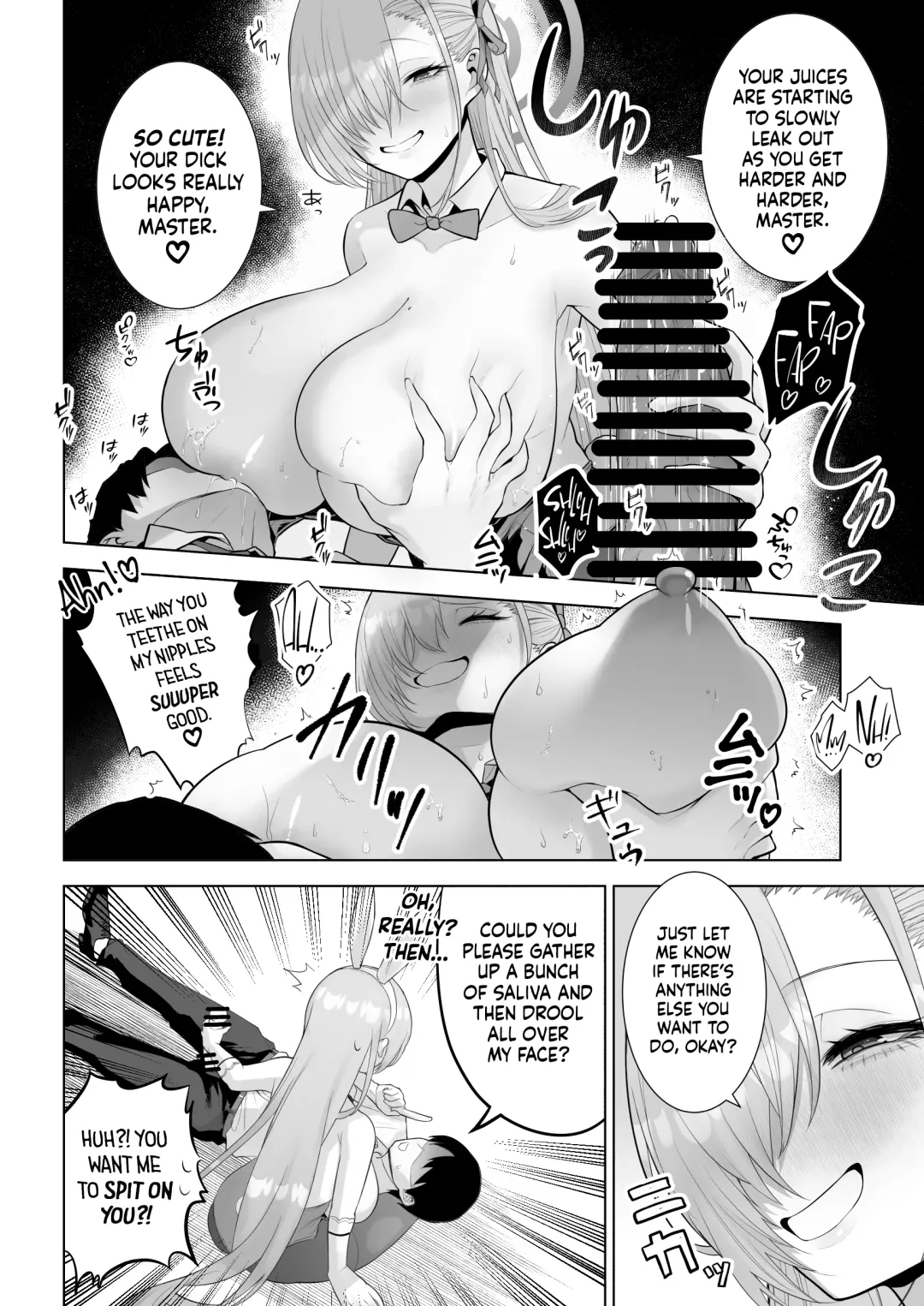 [Ricochet] Asuna to Issho ni | Together With Asuna! Fhentai - Page 11
