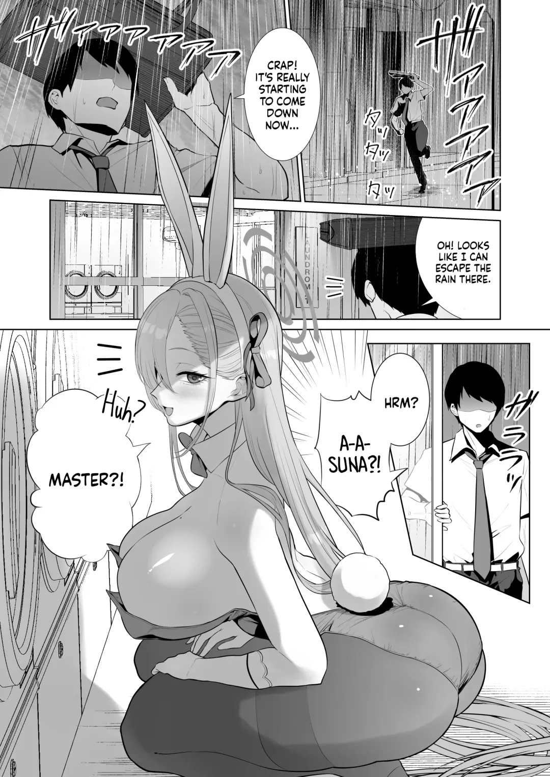 [Ricochet] Asuna to Issho ni | Together With Asuna! Fhentai - Page 2