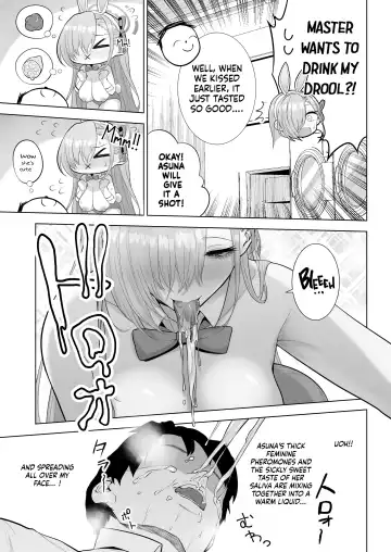 [Ricochet] Asuna to Issho ni | Together With Asuna! Fhentai - Page 12