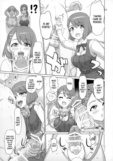 [Inazuma] Sukoyaka GO TO TRAVEL Fhentai - Page 14