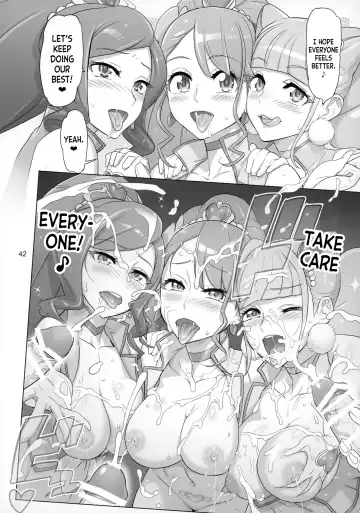 [Inazuma] Sukoyaka GO TO TRAVEL Fhentai - Page 41