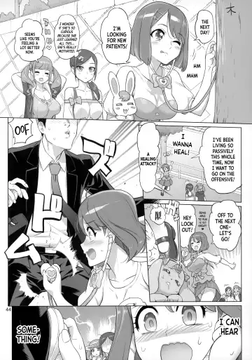 [Inazuma] Sukoyaka GO TO TRAVEL Fhentai - Page 43