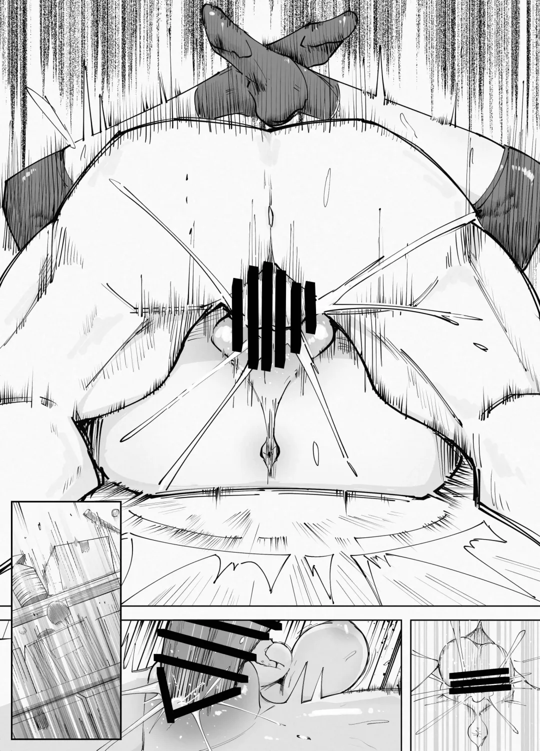 250cm no Ryuugakusei ga Futo Shita Itazura de 200cm Goe no Ouji-sama-kei Joshi o Ukkari Mesu Ochi Sasete Shimai Ato wa Mou Omoikkiri Chouhatsu Sarete Chouhatsu Sarete Chouhatsu Sarete Fhentai - Page 42