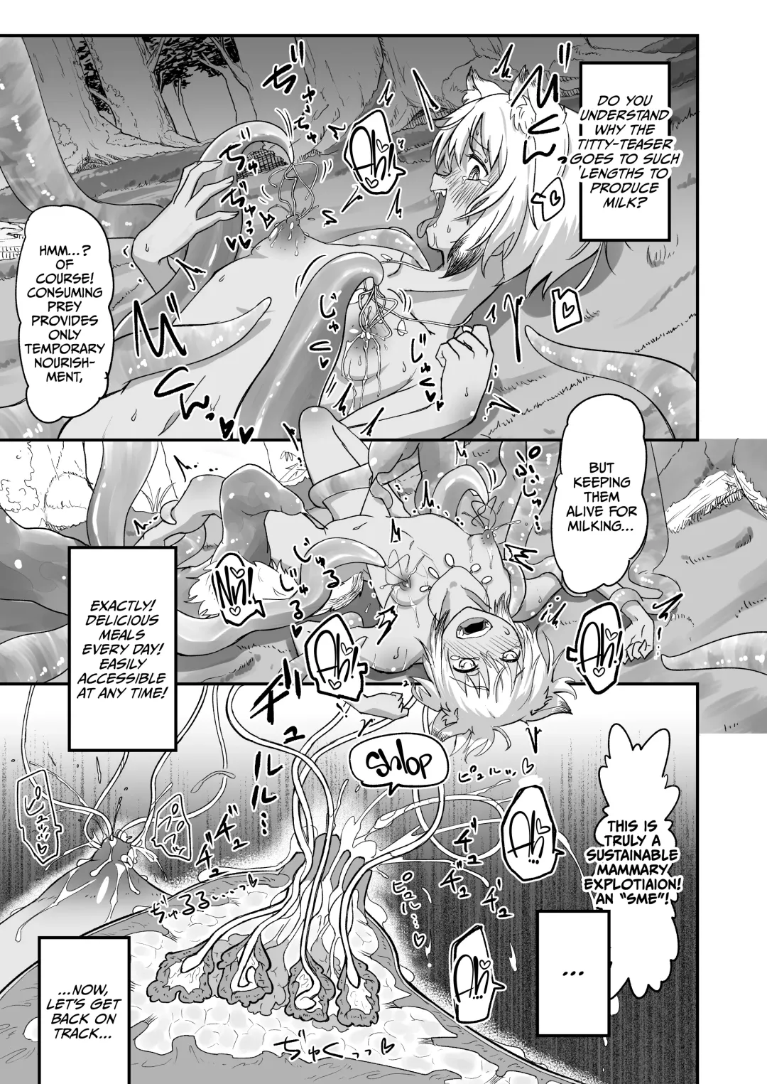 [Pilaf Modoki] The Circle of Chippai Life! Fhentai - Page 11