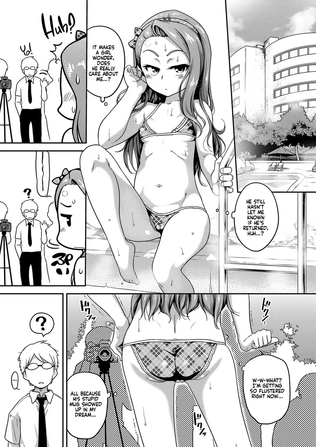 [Chiguchi Miri - Ttomm] Voo Voo Win Win Fhentai.net - Page 12