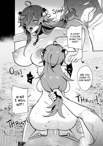 [Onigensou] The Final Dungeon Boss Can't Be This Easy To Defeat?! (decensored) Fhentai - Page 14