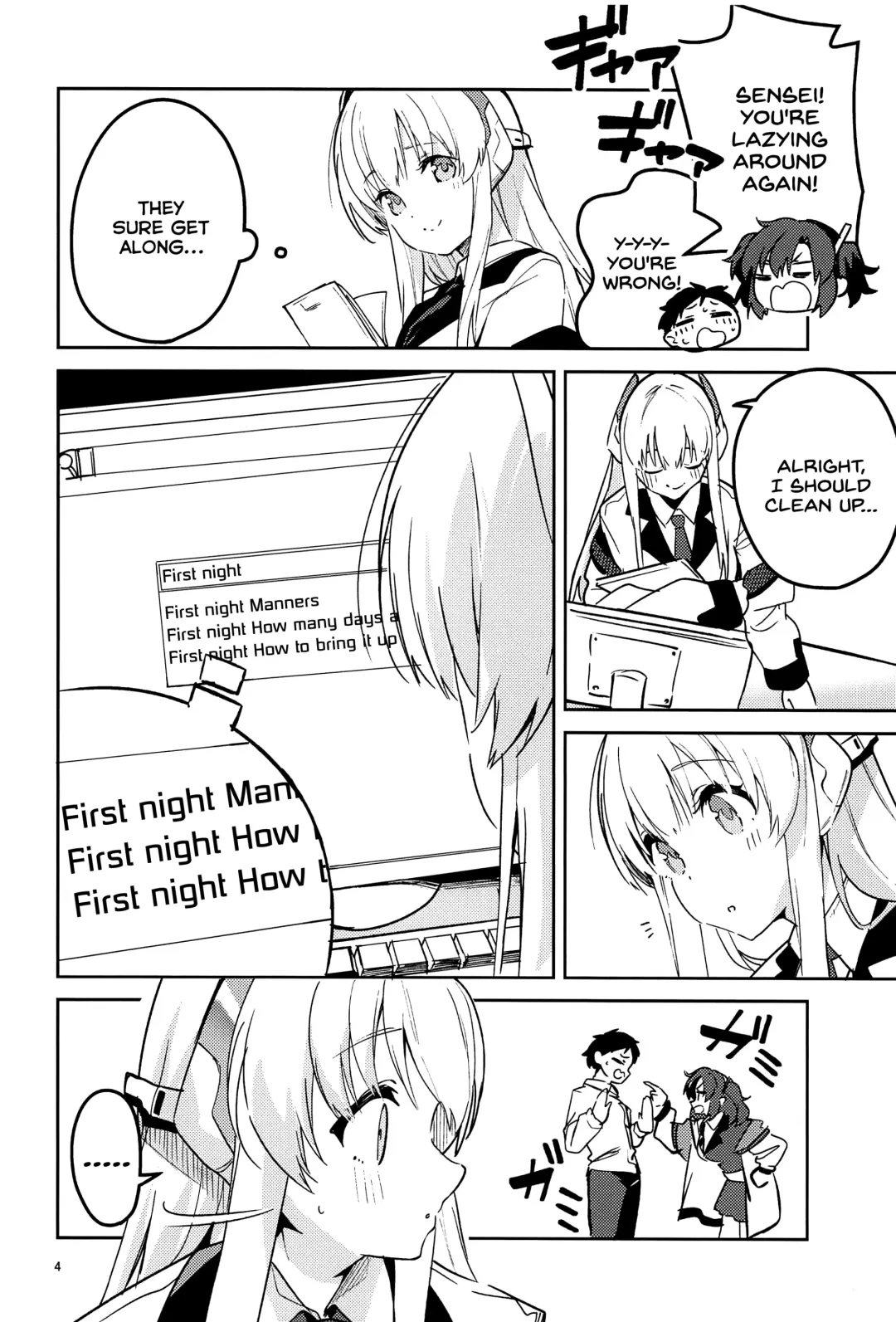 [Ekakibit] Suki o Kazoeru Seito Fhentai.net - Page 3