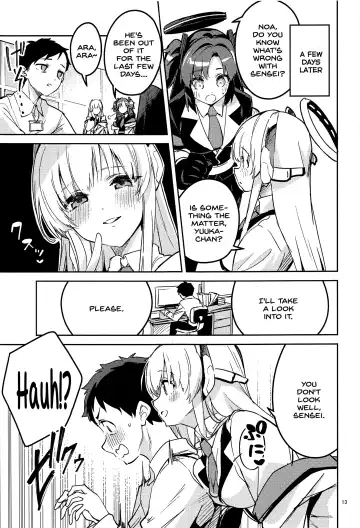 [Ekakibit] Suki o Kazoeru Seito Fhentai.net - Page 12