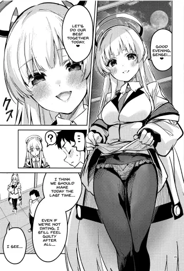 [Ekakibit] Suki o Kazoeru Seito Fhentai.net - Page 14