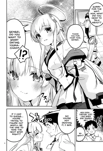 [Ekakibit] Suki o Kazoeru Seito Fhentai.net - Page 5