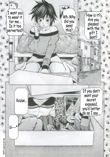 [Koreeda Kazuhiro - Kotobuki Utage] PM07 Zoku Ichigo Gari Fhentai.net - Page 38