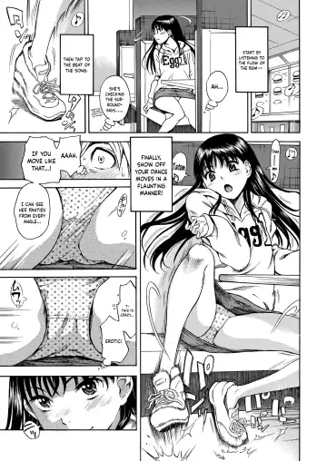 [Shiden Akira] Dance Panchira Princess | Dance♪ Panties Flashing♪ Princess Fhentai.net - Page 9