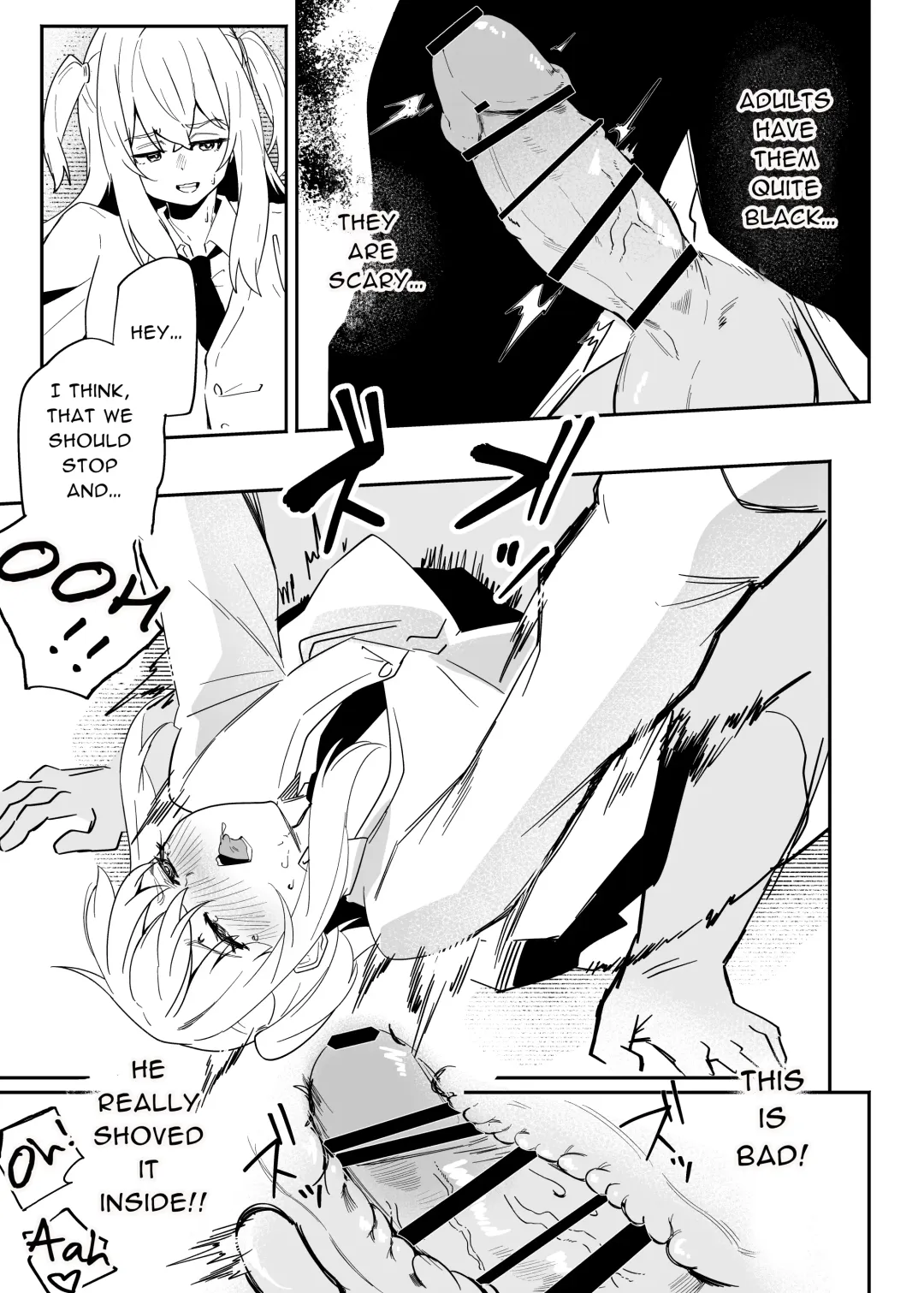 Danshi Gakusei Mesu Ochi Seishori Volunteer Fhentai - Page 19