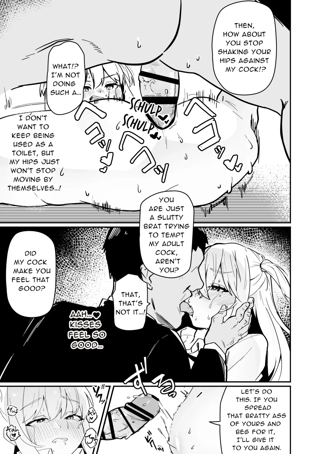 Danshi Gakusei Mesu Ochi Seishori Volunteer Fhentai - Page 23