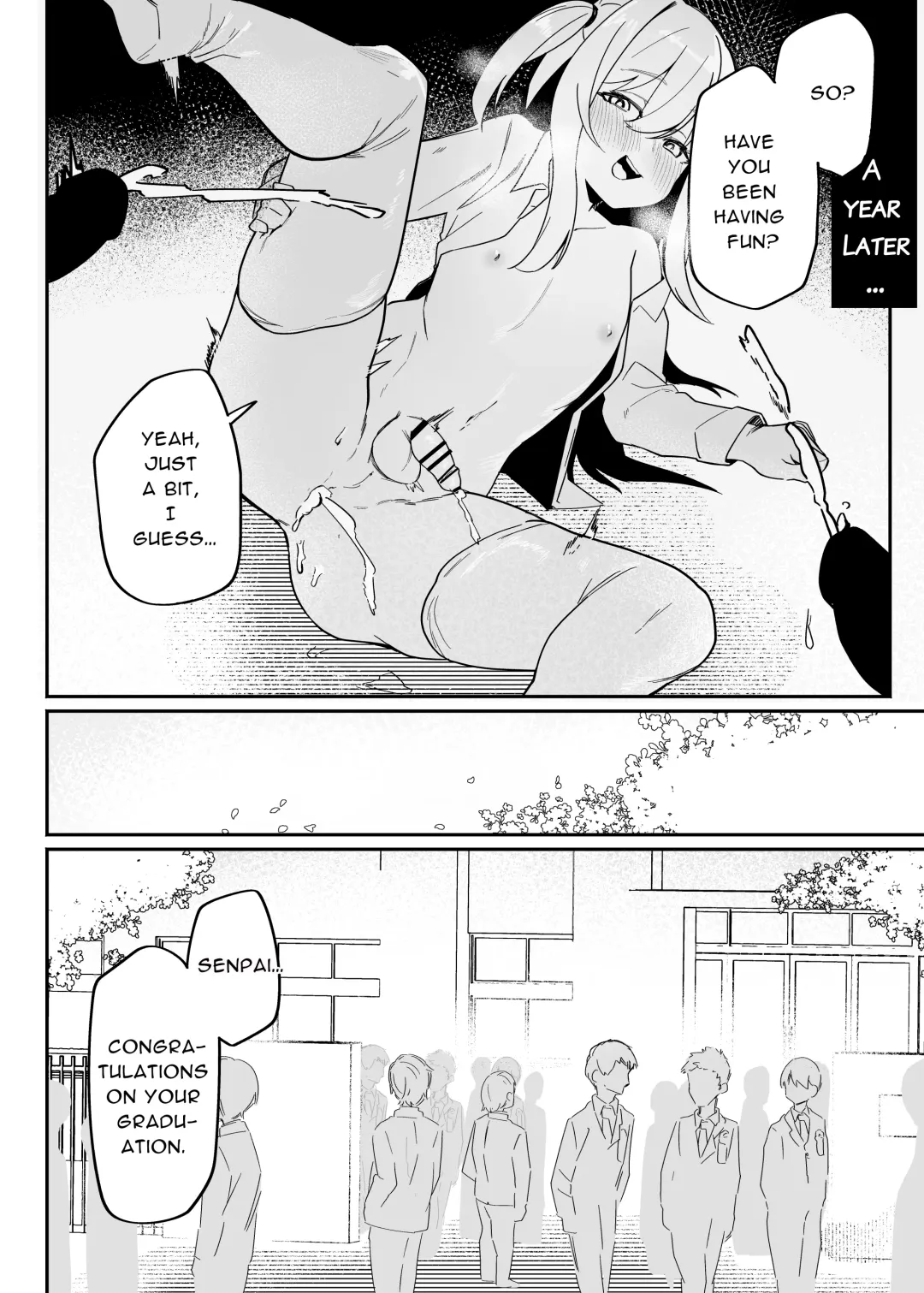 Danshi Gakusei Mesu Ochi Seishori Volunteer Fhentai - Page 30