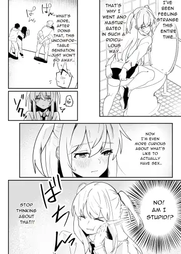 Danshi Gakusei Mesu Ochi Seishori Volunteer Fhentai - Page 16