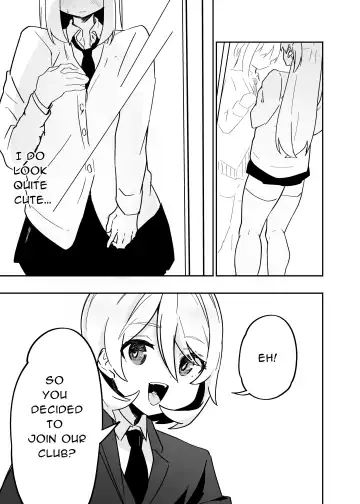 Danshi Gakusei Mesu Ochi Seishori Volunteer Fhentai - Page 27