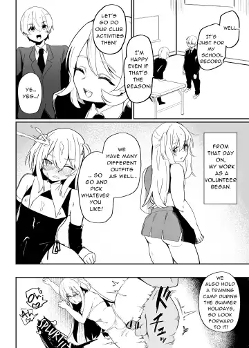 Danshi Gakusei Mesu Ochi Seishori Volunteer Fhentai - Page 28