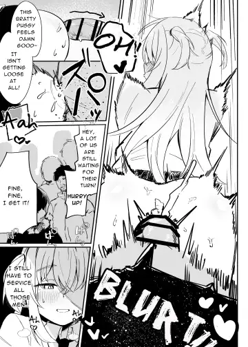 Danshi Gakusei Mesu Ochi Seishori Volunteer Fhentai - Page 37