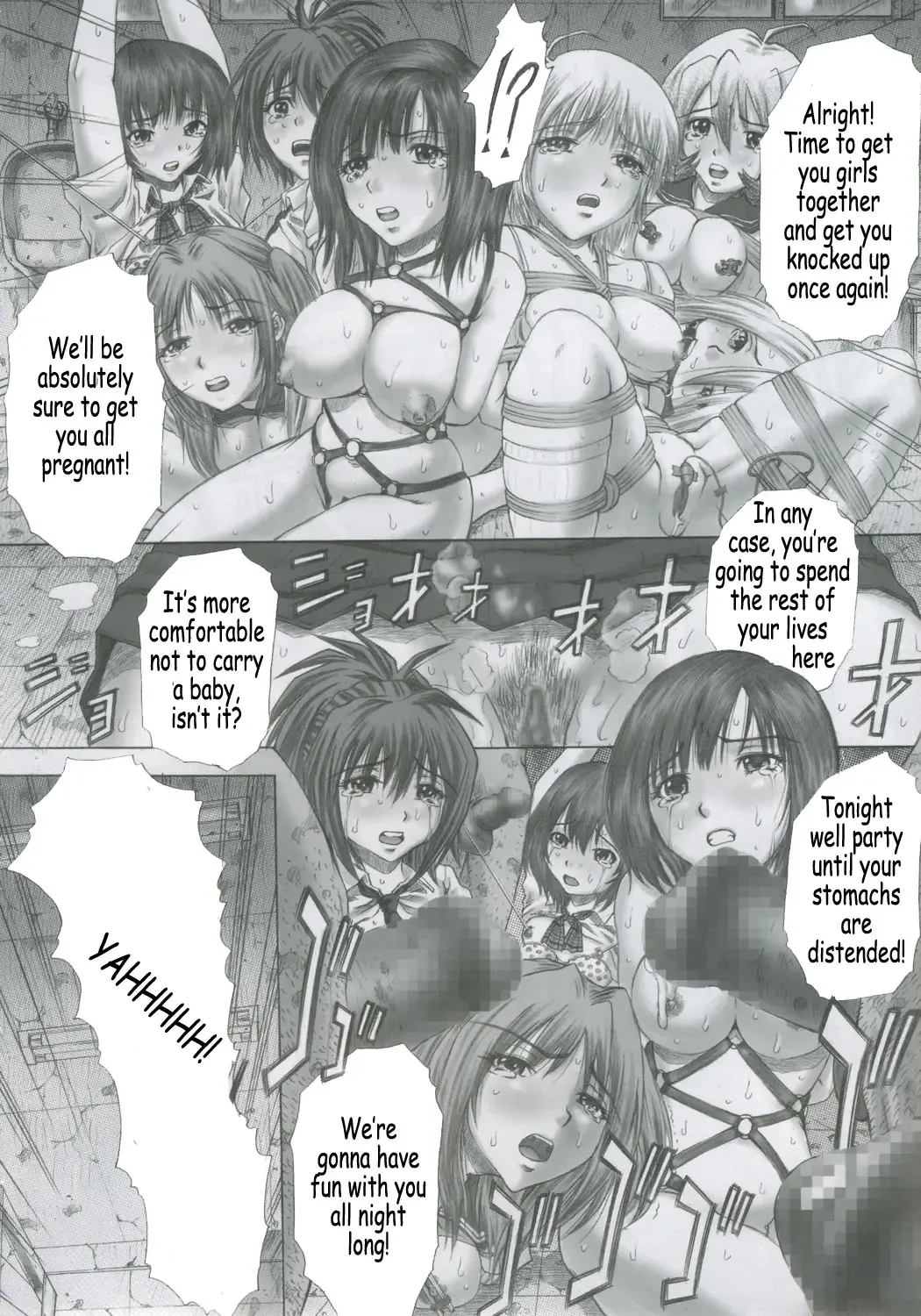 [Kotobuki Utage] PM08 Shuu Ichigo Gari Fhentai - Page 23