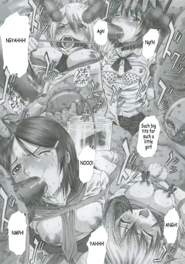 [Kotobuki Utage] PM08 Shuu Ichigo Gari Fhentai - Page 8