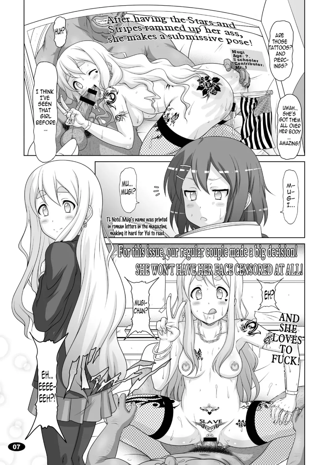 [A-teru Haito] Kuroiro Jikan - Black Time 2 Fhentai - Page 6
