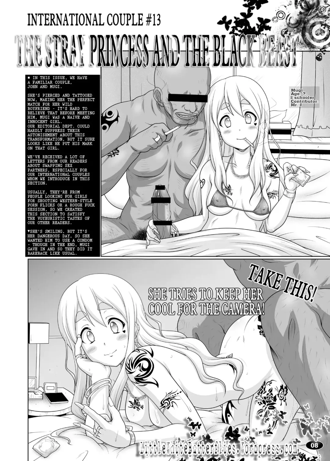 [A-teru Haito] Kuroiro Jikan - Black Time 2 Fhentai - Page 7