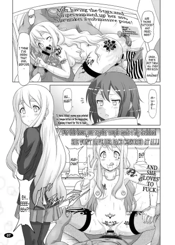 [A-teru Haito] Kuroiro Jikan - Black Time 2 Fhentai - Page 6