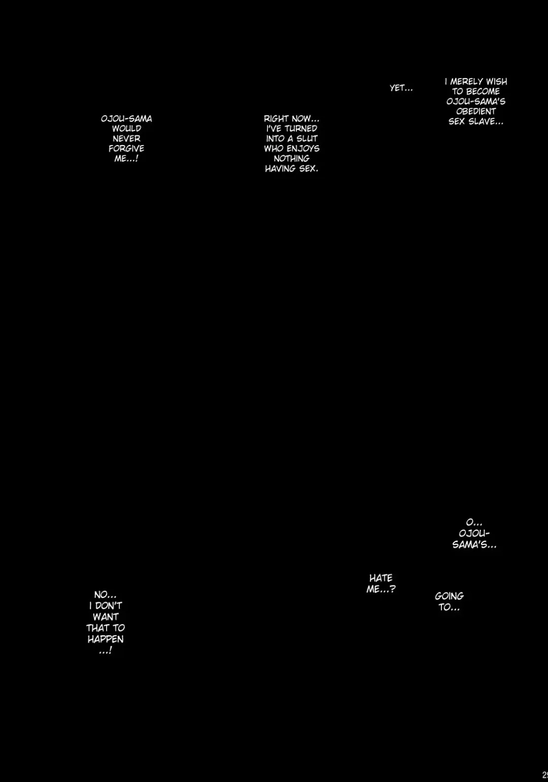 [Kojima Saya] R Saku -Sakuya e no Batsu- (Ge) | Rsaku Sakuya's Punishment Fhentai - Page 29