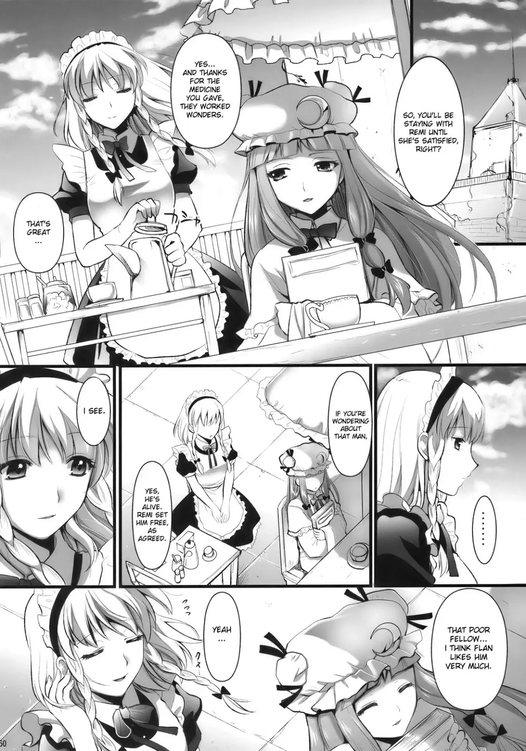 [Kojima Saya] R Saku -Sakuya e no Batsu- (Ge) | Rsaku Sakuya's Punishment Fhentai - Page 50