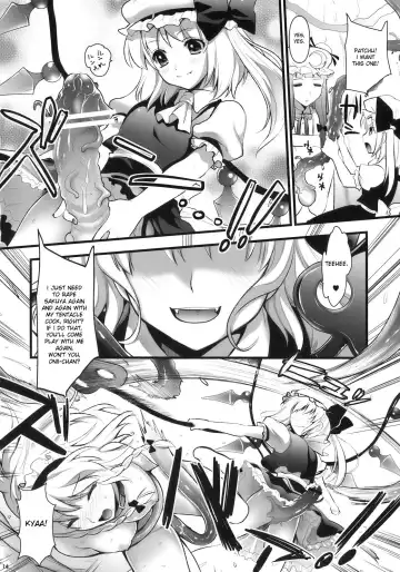 [Kojima Saya] R Saku -Sakuya e no Batsu- (Ge) | Rsaku Sakuya's Punishment Fhentai - Page 14