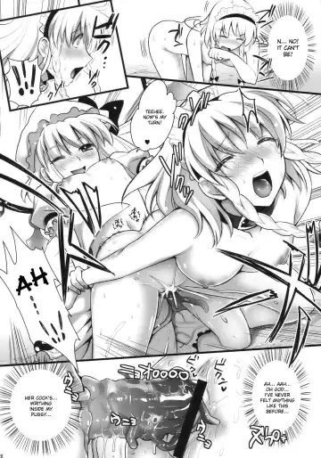 [Kojima Saya] R Saku -Sakuya e no Batsu- (Ge) | Rsaku Sakuya's Punishment Fhentai - Page 20
