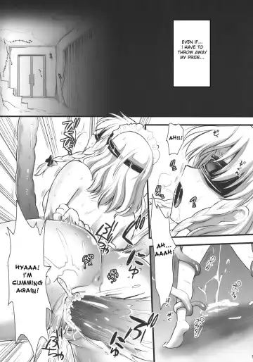 [Kojima Saya] R Saku -Sakuya e no Batsu- (Ge) | Rsaku Sakuya's Punishment Fhentai - Page 5