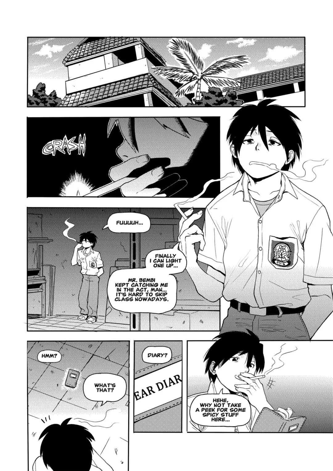 [Cessa] Better Call Flora Fhentai - Page 3