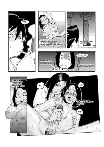 [Cessa] Better Call Flora Fhentai.net - Page 5