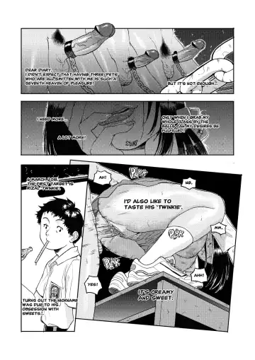 [Cessa] Better Call Flora Fhentai.net - Page 7