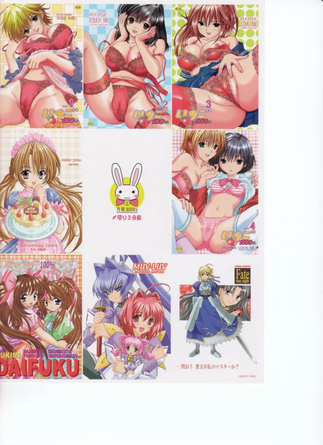 [Tukimi Daifuku] Ryoujoku Lunamaria Fhentai - Page 38